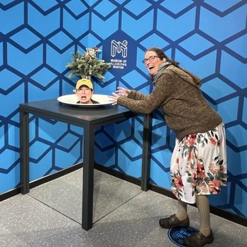 MUSEUM OF ILLUSIONS - Updated May 2025 - 31 Photos & 20 Reviews - 200