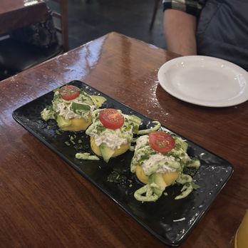 Aji Peruvian Cuisine - causas - Peruvian Near Me - Long Beach, California