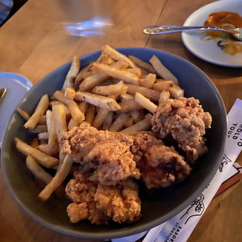 The Clever Koi - Children's Karaage chicken - Asian Fusion Near Me - Phoenix, Arizona The Clever Koi - Children's Karaage chicken - Asian Fusion Near Me - Phoenix, Arizona