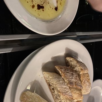 Doppio Zero Concord Veranda - Comp Bread and Dipping Oil - Italian Near Me - Concord, California