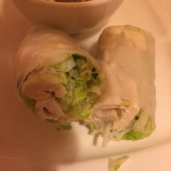 Pho Xinh - Chicken spring roll was fresh and delicious!!! Highly Recommend this appetizer!! - Vietnamese Near Me - Mount Laurel, New Jersey Pho Xinh - Chicken spring roll was fresh and delicious!!! Highly Recommend this appetizer!! - Vietnamese Near Me - Mount Laurel, New Jersey