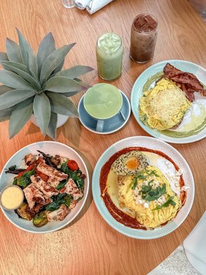 Bluestone Lane Houston Heights Café by null