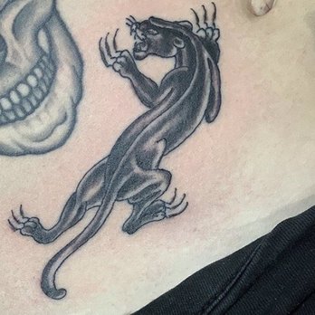 Jersey City Tattoo - This is a cat? I mean who drew this? A 4 year old? Complete trash. - Tattoo Near Me - Jersey City, New Jersey Jersey City Tattoo - This is a cat? I mean who drew this? A 4 year old? Complete trash. - Tattoo Near Me - Jersey City, New Jersey