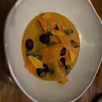 Olmsted - Carrot crepe - New American Near Me - Brooklyn, New York