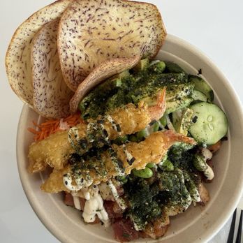Truffle Poké Bar - Poke Near Me - Belmont, California Truffle Poké Bar - Poke Near Me - Belmont, California