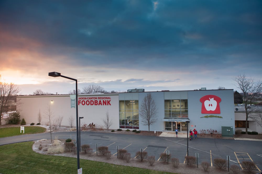 AKRONCANTON REGIONAL FOODBANK Updated October 2024 350 Opportunity