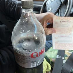 12/27/24 Diet Coke Winning Lotto