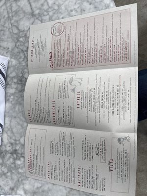 Menu photo 1 Culinary Dropout ATLANTA, GA