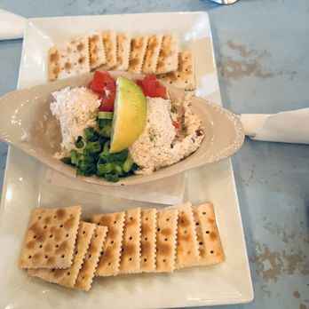 Swordfish Grill & Tiki bar - Fish spread - Seafood Near Me - Cortez, Florida Swordfish Grill & Tiki bar - Fish spread - Seafood Near Me - Cortez, Florida