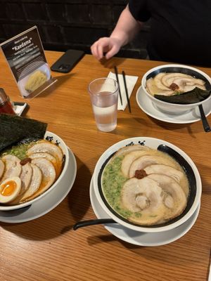 Ramen Danbo Robson by null