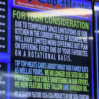 Tip Top Meats - Meat Shops Near Me - Carlsbad, California Tip Top Meats - Meat Shops Near Me - Carlsbad, California