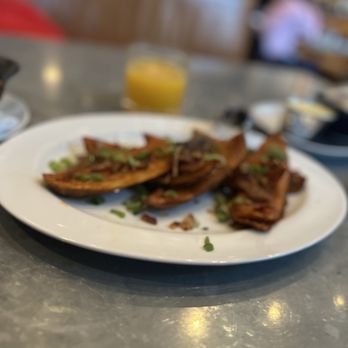 C. Ellet's - Loaded Potato Skins - Steakhouses Near Me - Atlanta, Georgia