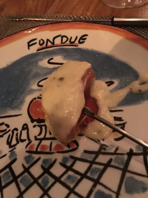 Restaurant La Fondue Du Prince by null