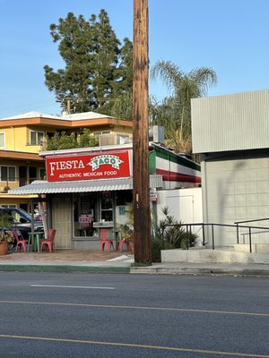 Fiesta Taco by null