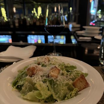 Wicked Butcher - Caesar salad - Steakhouses Near Me - Dallas, Texas