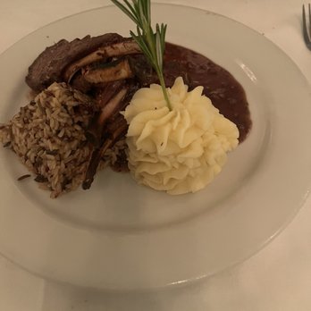 La Coquille - That rice could break your teeth. Lamb was meh - French Near Me - Manhasset, New York La Coquille - That rice could break your teeth. Lamb was meh - French Near Me - Manhasset, New York