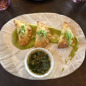 Toro Scottsdale - Sweet corn empanadas - Latin American Near Me - Scottsdale, Arizona