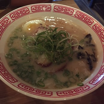Tiger Den - Tonkotsu ramen soup - Ramen Near Me - Houston, Texas Tiger Den - Tonkotsu ramen soup - Ramen Near Me - Houston, Texas