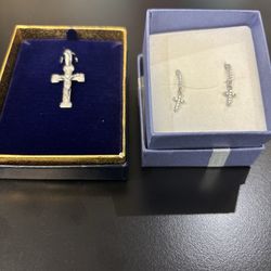 Baywatch Jewelers - Silver charm and earrings purchases