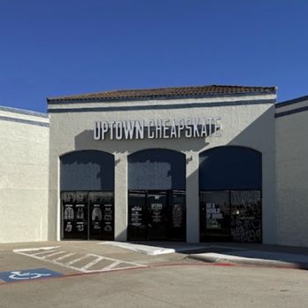Uptown Cheapskate Lake Worth - Front of store - Used, Vintage & Consignment Near Me - Fort Worth, Texas Uptown Cheapskate Lake Worth - Front of store - Used, Vintage & Consignment Near Me - Fort Worth, Texas