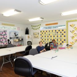 Patti's Last Resort & Quilt Shop