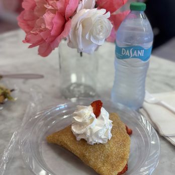 P.S. I Crepe You - kids strawberry with whipped cream crepe - Coffee & Tea Near Me - Riverside, California P.S. I Crepe You - kids strawberry with whipped cream crepe - Coffee & Tea Near Me - Riverside, California