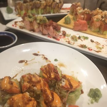 Sushi Fix - Lobster, Frankenstein, Wagyu and something I don't remember. Look familiar? Let me know! - Sushi Bars Near Me - Wayzata, Minnesota Sushi Fix - Lobster, Frankenstein, Wagyu and something I don't remember. Look familiar? Let me know! - Sushi Bars Near Me - Wayzata, Minnesota
