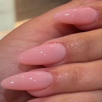 Universal Nail & Spa - The shape and color requested. - Nail Salons Near Me - Frisco, Texas