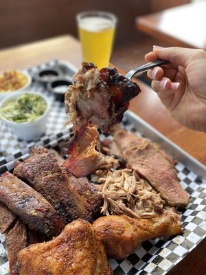 Santa Maria bbq and Catering by null