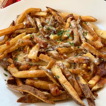 Comet Cafe - Beer-Cheese Fries - Breakfast & Brunch Near Me - Milwaukee, Wisconsin