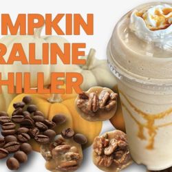 Inspire Nutrition - Our protein iced coffee can be made into a complete meal shake in our coffee chillers