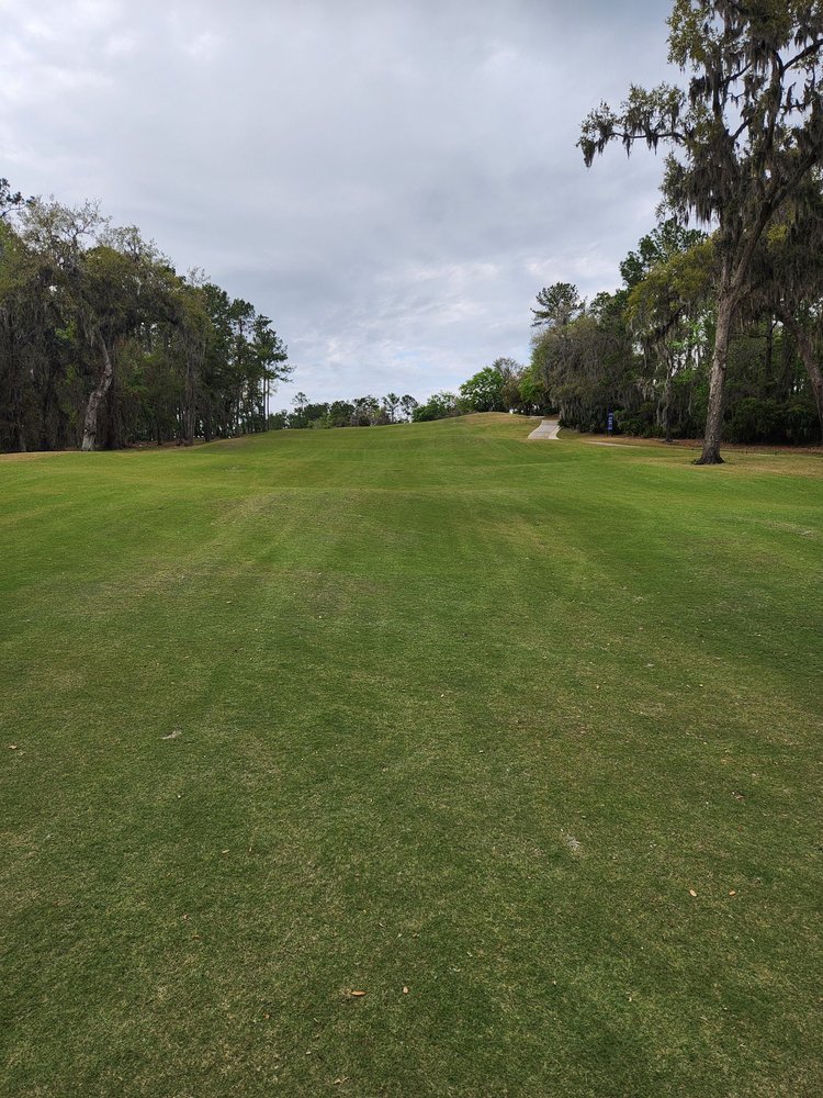 Southern Hills Plantation Golf Course Maintenance Logo