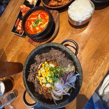 Jin Cook - Korean Near Me - Glendale, California