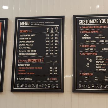 L'moon Creamery - Pasadena - Ice Cream & Frozen Yogurt Near Me - Pasadena, California