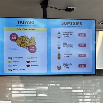 Somisomi - Desserts Near Me - Granada Hills, California