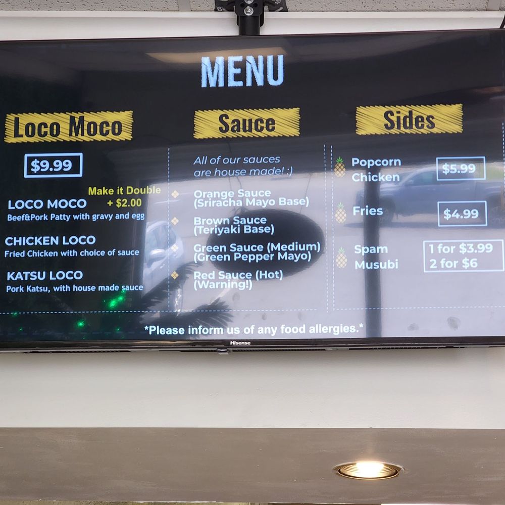 HawaU - Soft open menu - Fast Food Near Me - Manassas, Virginia HawaU - Soft open menu - Fast Food Near Me - Manassas, Virginia