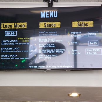 HawaU - Soft open menu - Fast Food Near Me - Manassas, Virginia HawaU - Soft open menu - Fast Food Near Me - Manassas, Virginia