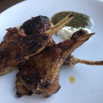The Row Harlem - Lamb Chop Apps - Lounges Near Me - New York, New York The Row Harlem - Lamb Chop Apps - Lounges Near Me - New York, New York