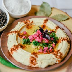 Pita To Go - Classic Hummus
