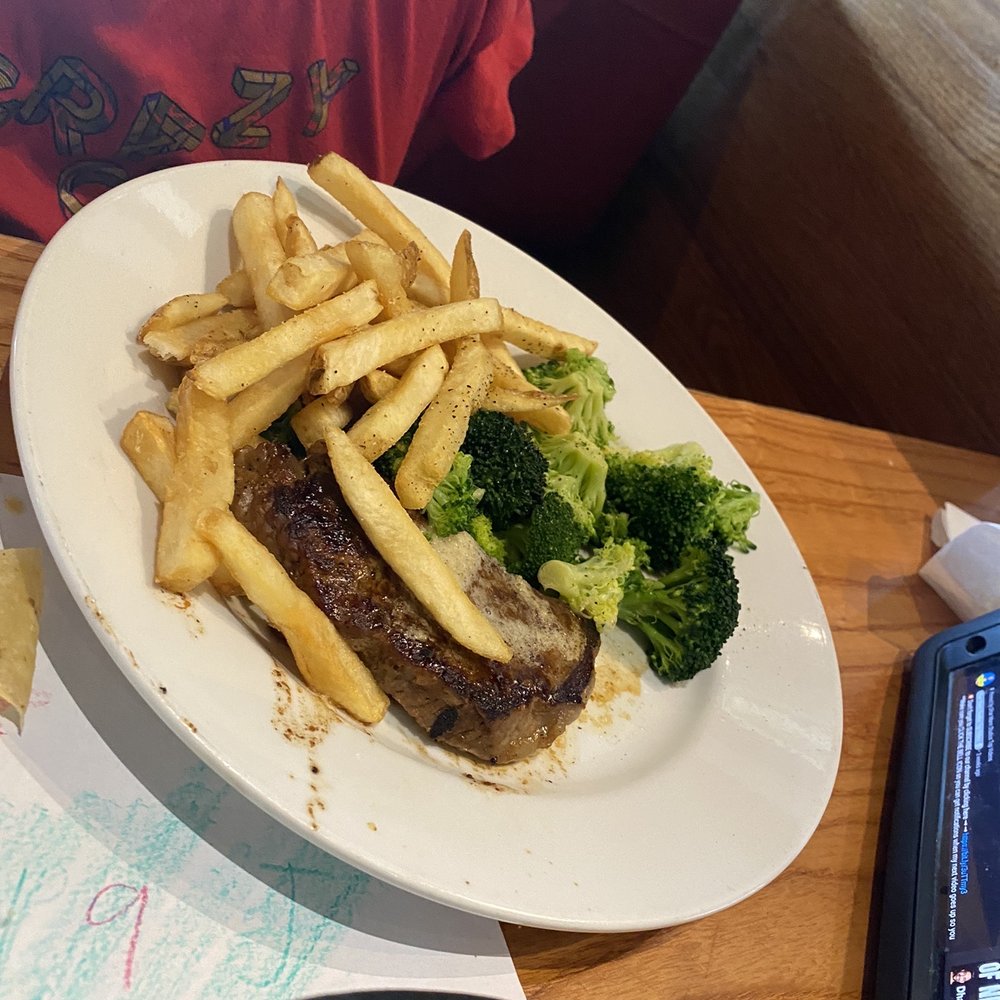 Chili's - 6 Oz. Classic Sirloin* - Tex-Mex Near Me - Manteca, California