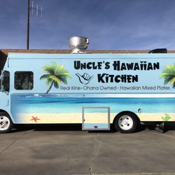 Uncle's Hawaiian Kitchen