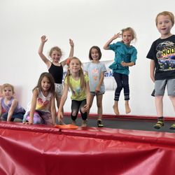 Hybrid Motion - Happy Campers!