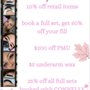 Glam Parlor Eyelash Extensions & Microblading