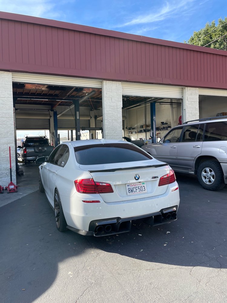 WHITTIER AUTO TIRE CENTER 14 Photos & 37 Reviews 12320 Valley View