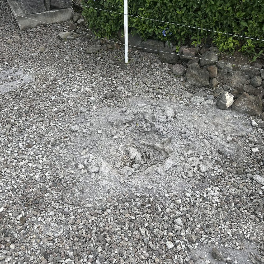 SCV Pools - Messy work site, concrete left on the ground - Pool & Hot Tub Service Near Me - Kailua-kona, Hawaii SCV Pools - Messy work site, concrete left on the ground - Pool & Hot Tub Service Near Me - Kailua-kona, Hawaii