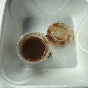 Island Vibes Caribbean Grill - BBQ sauce not Jerk - Caribbean Near Me - Atlanta, Georgia