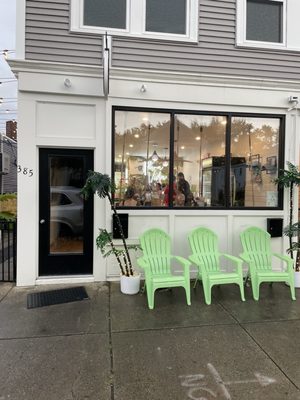 Lazy Bear Creamery by null