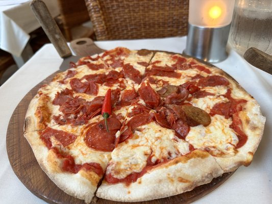 Cuckoo Trattoria and Pizzeria by null