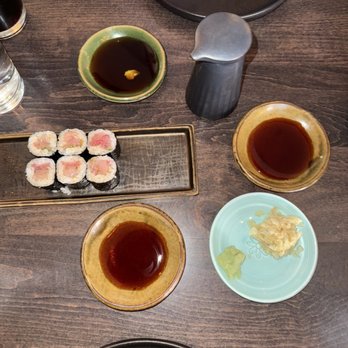 Tatsumi Sushi - Negi hamachi - Sushi Bars Near Me - Austin, Texas Tatsumi Sushi - Negi hamachi - Sushi Bars Near Me - Austin, Texas