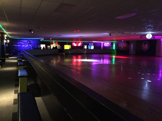 Southgate Roller Rink by null